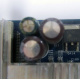 Конденсаторы-дутики на видеокарте 256Mb nVidia GeForce 6600GS PCI-E (Щелково)