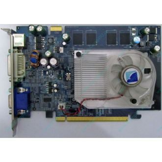 Albatron 9GP68GEQ-M00-10AS1 в Щелково, видеокарта GeForce 6800GE PCI-E Albatron 9GP68GEQ-M00-10AS1 256Mb nVidia GeForce 6800GE (Щелково)