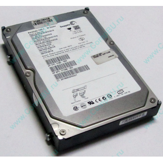 Жесткий диск 80Gb HP 5188-1894 9W2812-630 345713-005 Seagate ST380013AS SATA (Щелково)