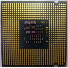 Процессор Intel Celeron D 331 (2.66GHz /256kb /533MHz) SL98V s.775 (Щелково)