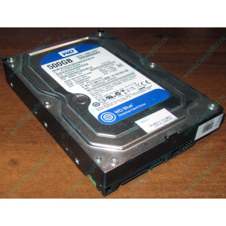 Жесткий диск 500Gb WD WD5000AAKX HP 634605-003 613208-001 7.2k SATA (Щелково)