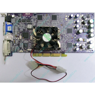 Asus V8420 DELUXE 128Mb nVidia GeForce Ti4200 AGP (Щелково)