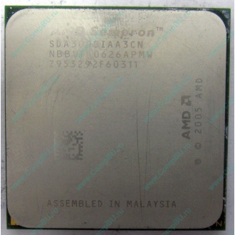 Процессор AMD Sempron 3000+ (1.6GHz) SDA3000IAA3CN s.AM2 (Щелково)