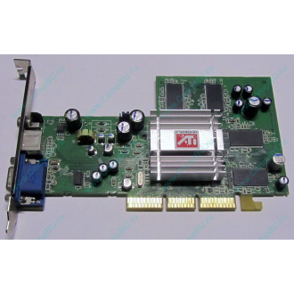 Видеокарта 128Mb ATI Radeon 9200 35-FC11-G0-02 1024-9C11-02-SA AGP (Щелково)