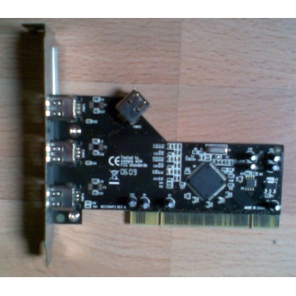 Контроллер FireWire NEC1394P3 (1int в Щелково, 3ext) PCI (Щелково)