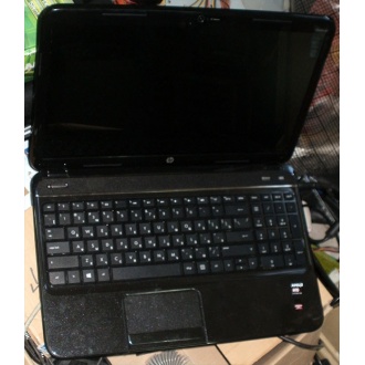 Ноутбук HP Pavilion g6-2302sr (AMD A10-4600M (4x2.3Ghz) /4096Mb DDR3 /500Gb /15.6" TFT 1366x768) - Щелково