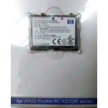 Аккумулятор HP 310798-B21 PE2050X 311949-001 для КПК HP iPAQ Pocket PC h2200 series (Щелково)