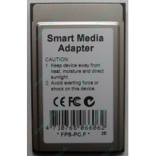 Smart Media PCMCIA адаптер PQI (Щелково)