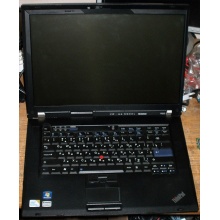 Ноутбук Lenovo Thinkpad R500 2714-B7G (Intel Core 2 Duo T6670 (2x2.2Ghz) /2048Mb DDR3 /320Gb /15.4" TFT 1680x1050) - Щелково